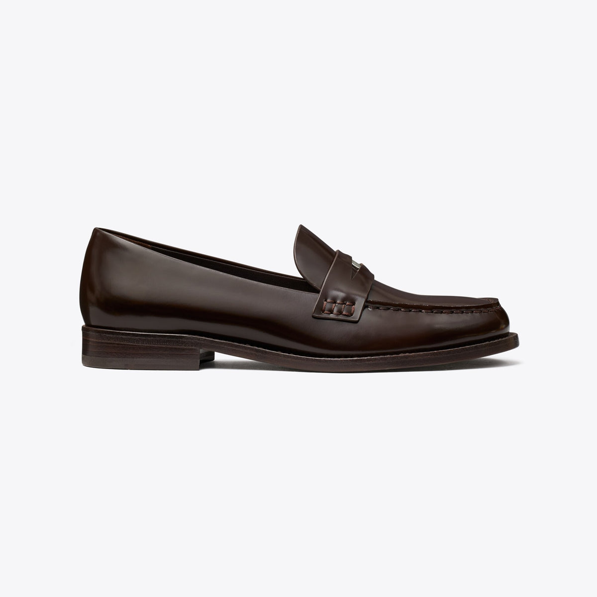 Tory Burch Classic Penny Loafer - Cocoa - 2