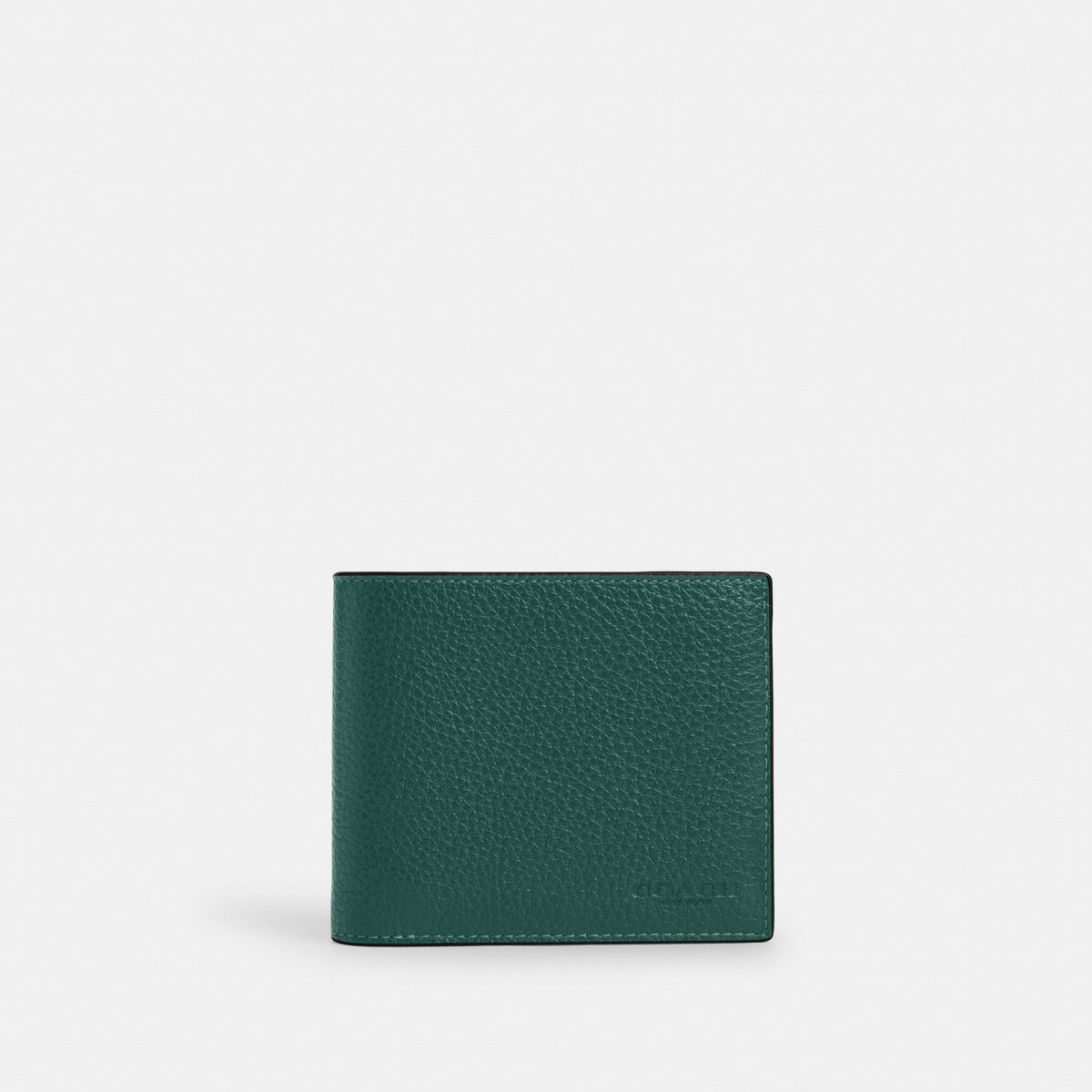 Coach 3-In-1 Wallet - Emerald/Emerald