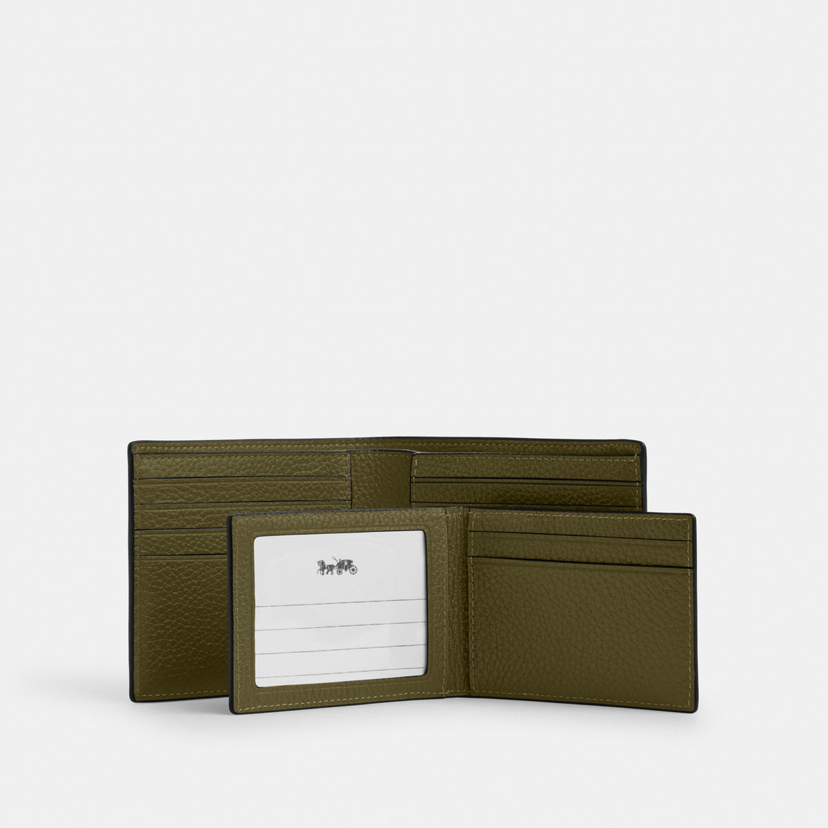 Coach 3-In-1 Wallet - Olive