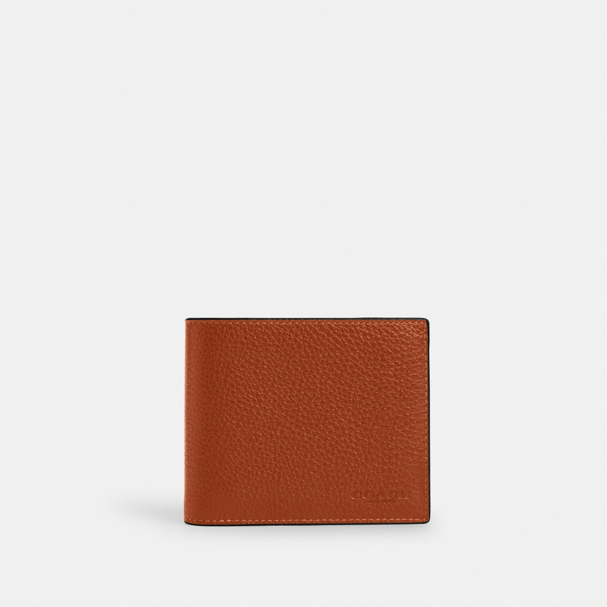 Coach 3-In-1 Wallet - Amber Brown