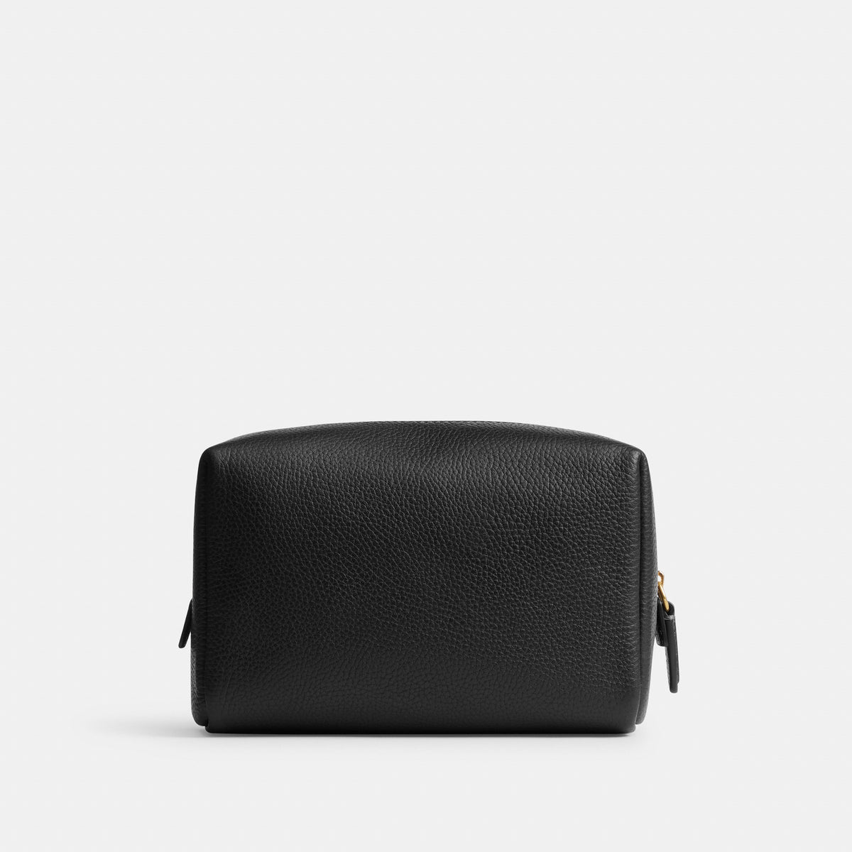 Coach Essential Cosmetic Pouch - Brass/Black (4)