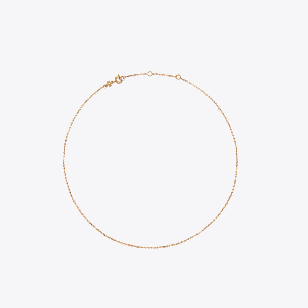 Tory Burch Curiosity Heart Charm - Light Brass - 5