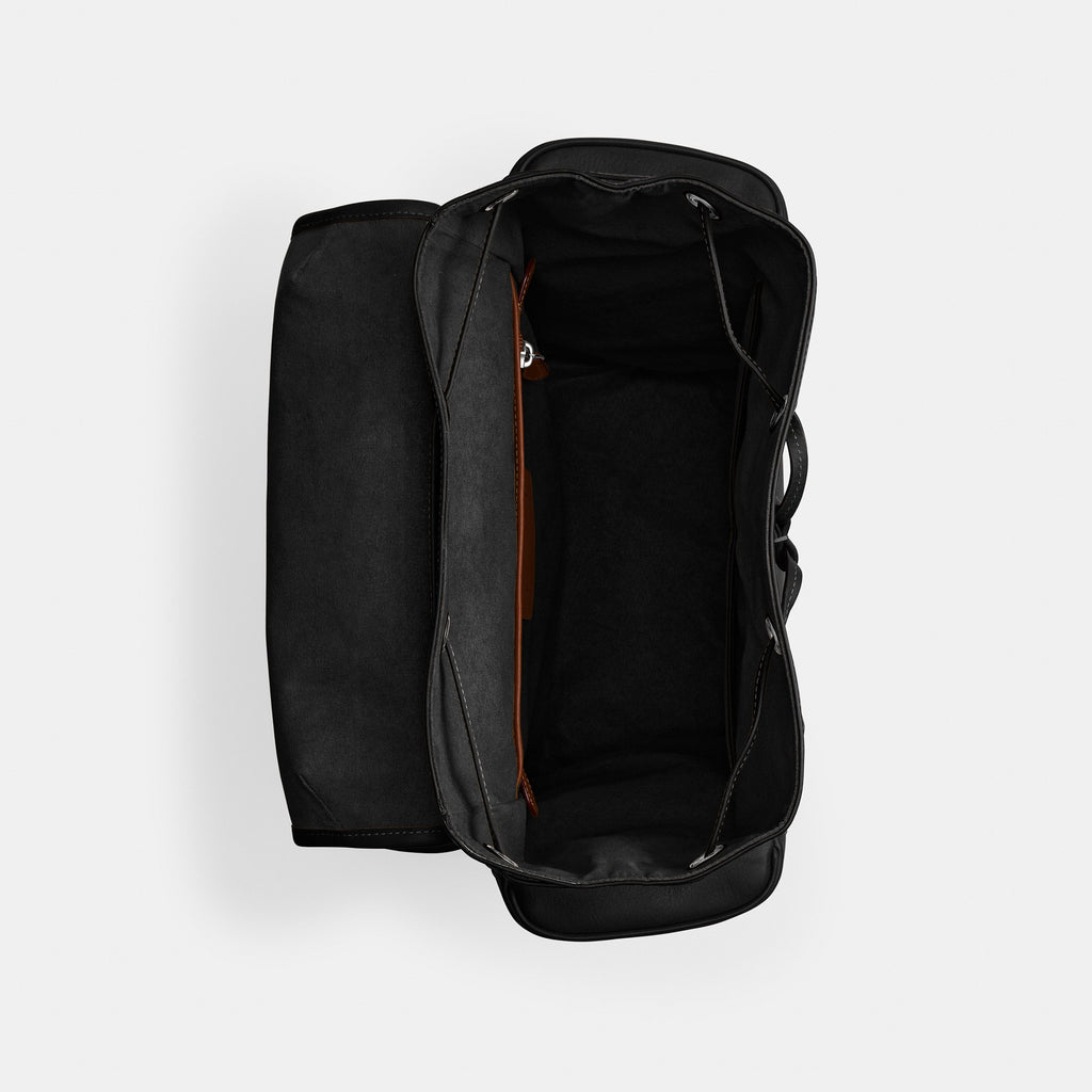 Coach Hitch Backpack - Black (3)