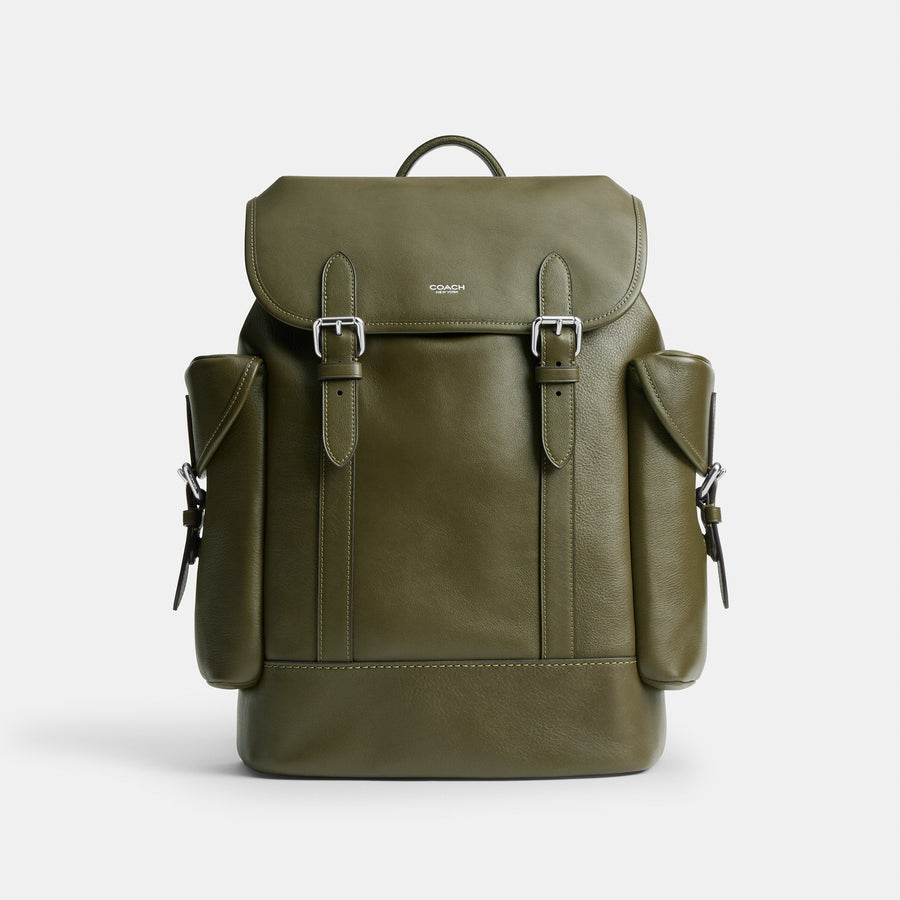 Coach Hitch Backpack - Olive (Men's)