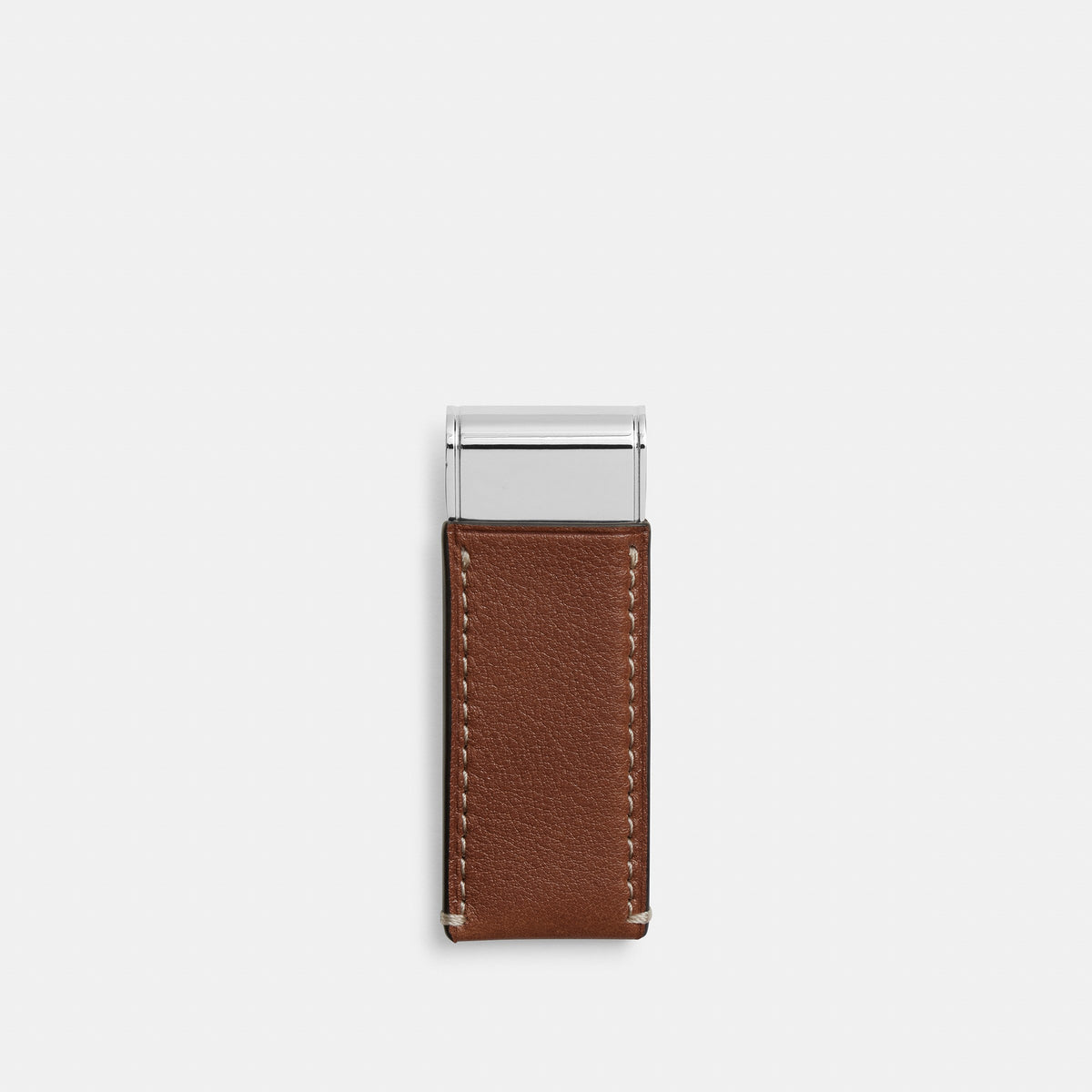 Coach Money Clip - Redwood (2)