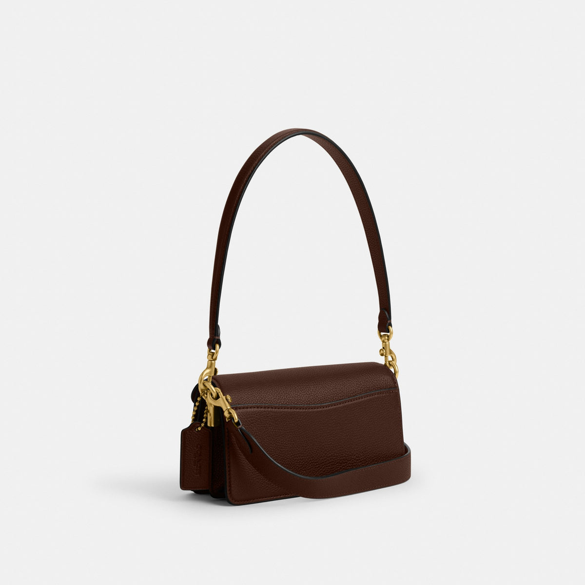 Coach Tabby Shoulder Bag 20 - Brass/Maple (Women's)