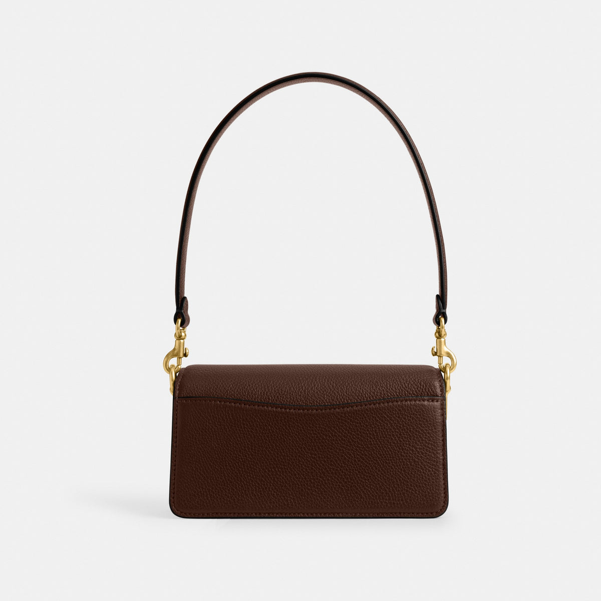 Coach Tabby Shoulder Bag 20 - Brass/Maple (Women's)