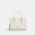 Coach Maggie Small Tote Bag - Gold/Chalk (Women's)