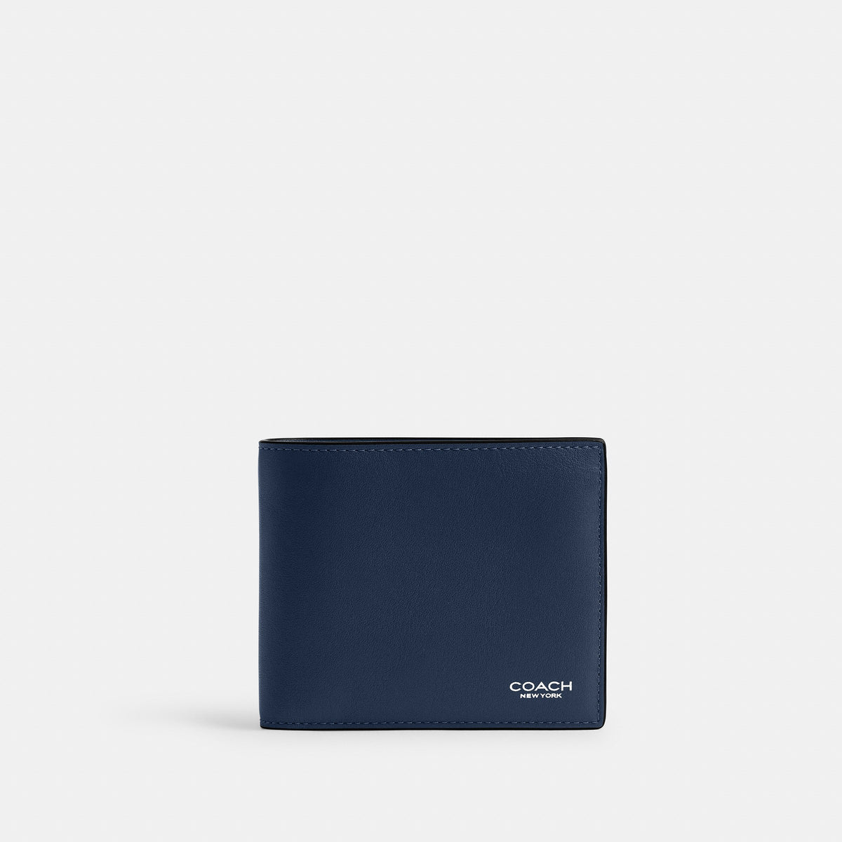 Coach 3-In-1 Wallet - Navy