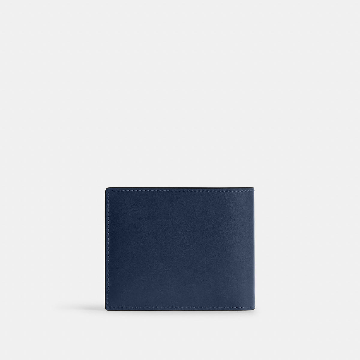 Coach 3-In-1 Wallet - Navy (3)