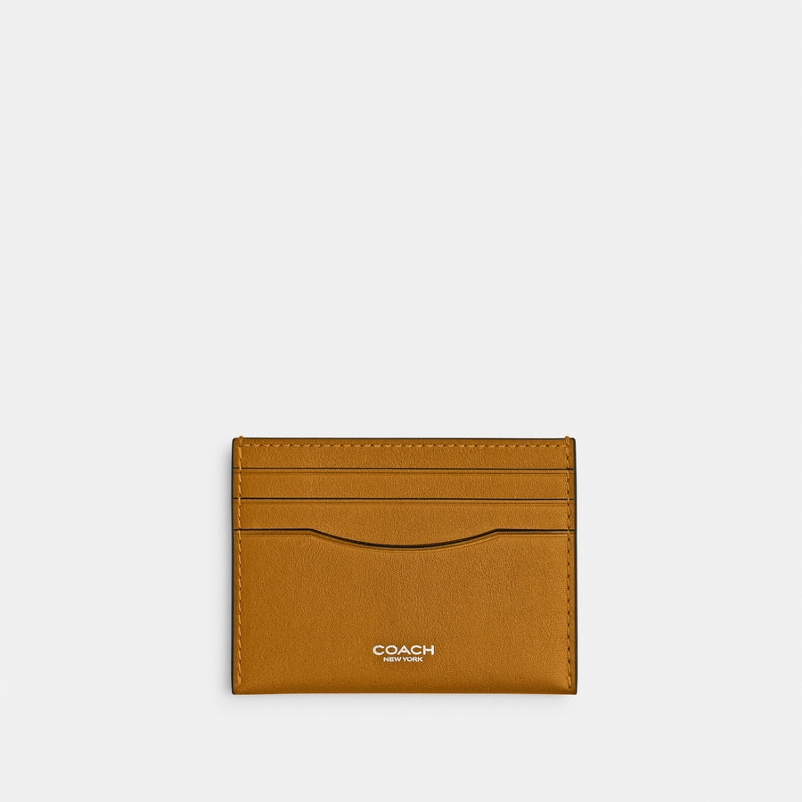 Coach Card Case - Honeycomb (Men's)