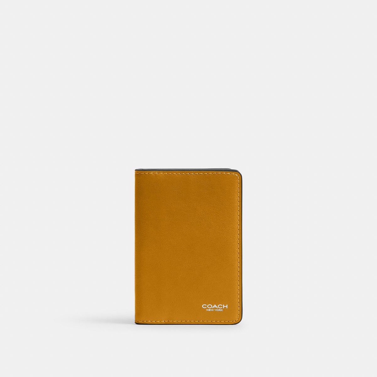 Coach Card Wallet - Honeycomb
