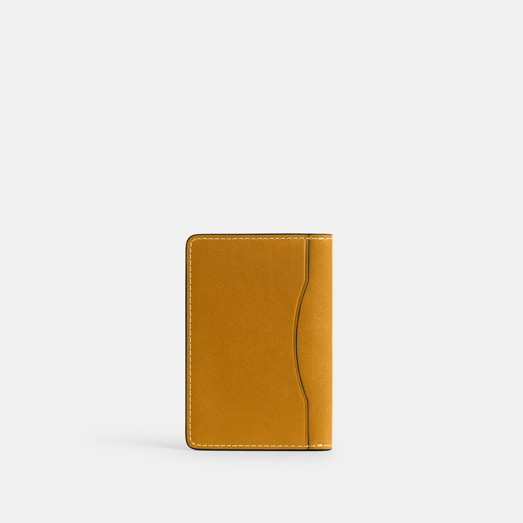 Coach Card Wallet - Honeycomb (3)