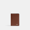 Coach Card Wallet - Redwood