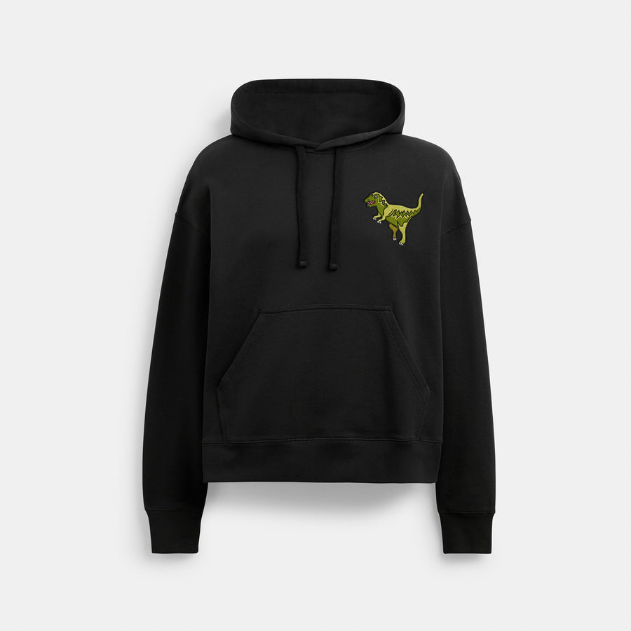 Coach Rexy Hoodie - Black
