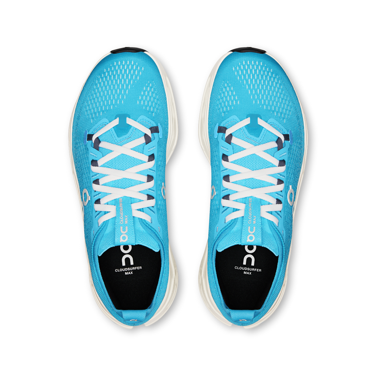 On Cloudsurfer Max Horizon & Ivory Women - 2