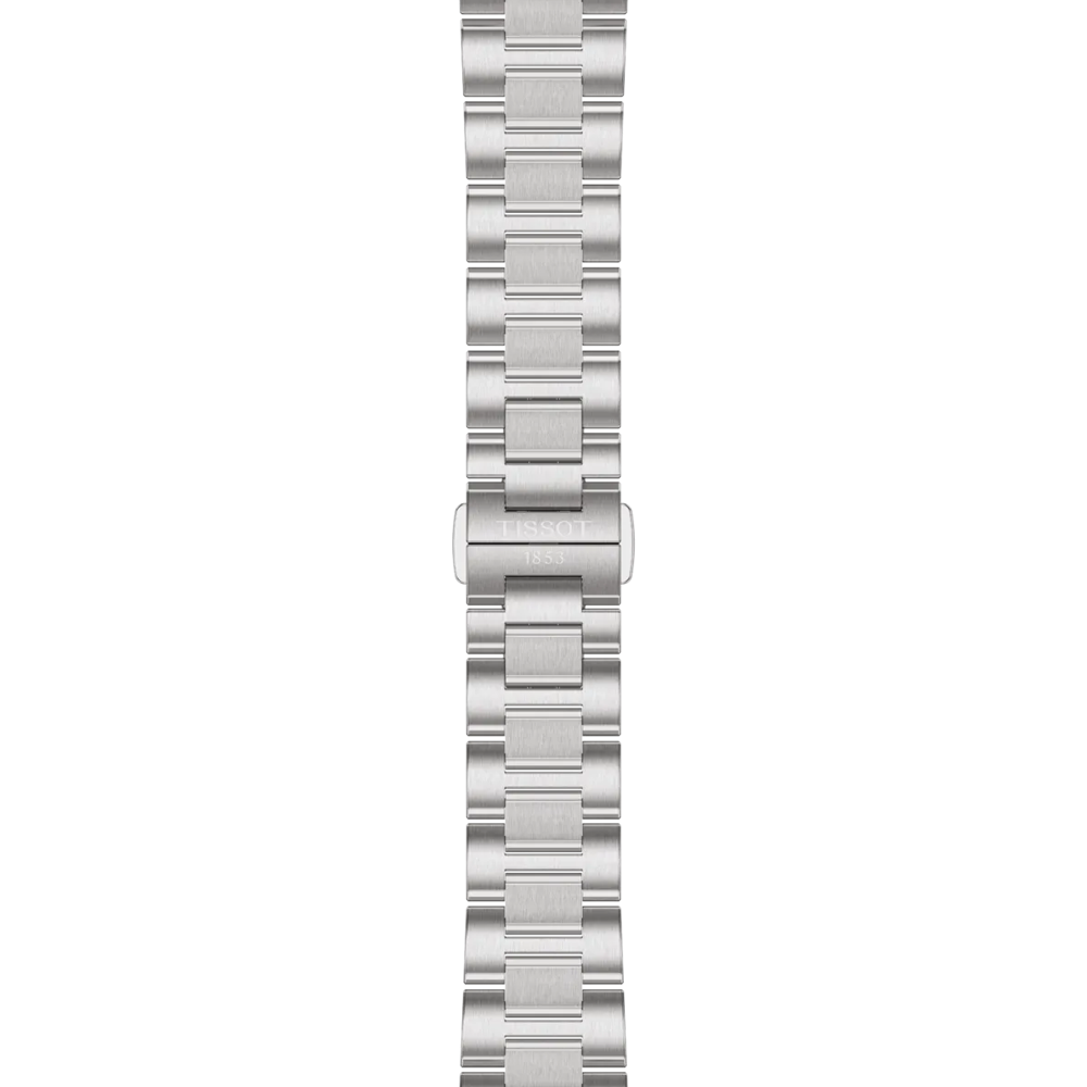 Strap zoom of the watch Tissot PRC 100 Solar 34mm
