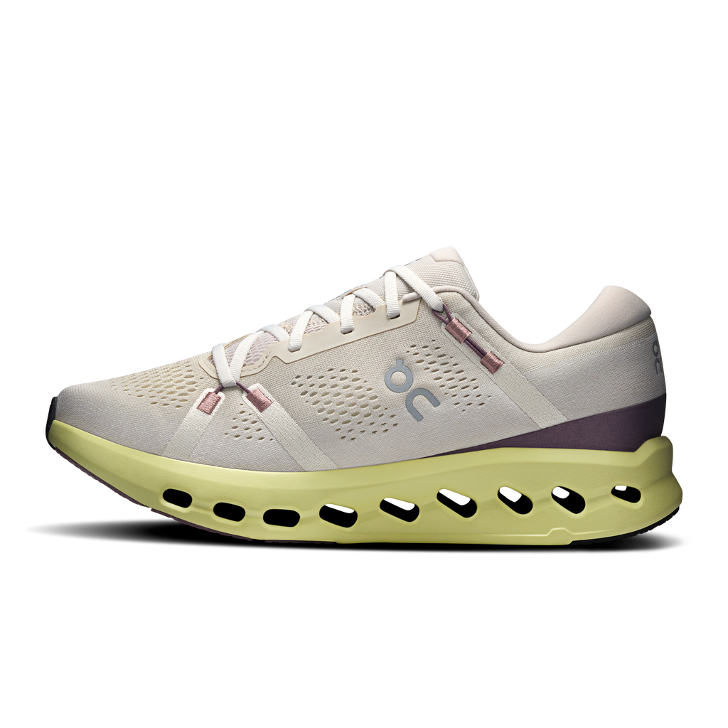 On Cloudsurfer 2 Pearl & Ivory Men - 4