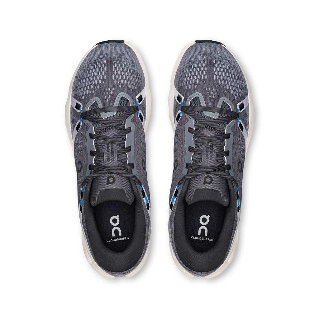 On Cloudsurfer 2 Wide Black & Malibu Men - 2