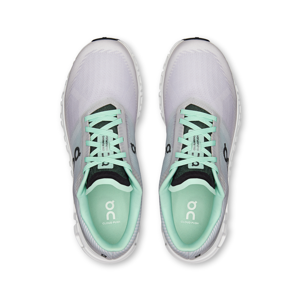 On Cloud 6 Push Creek & Nebula Men - 2