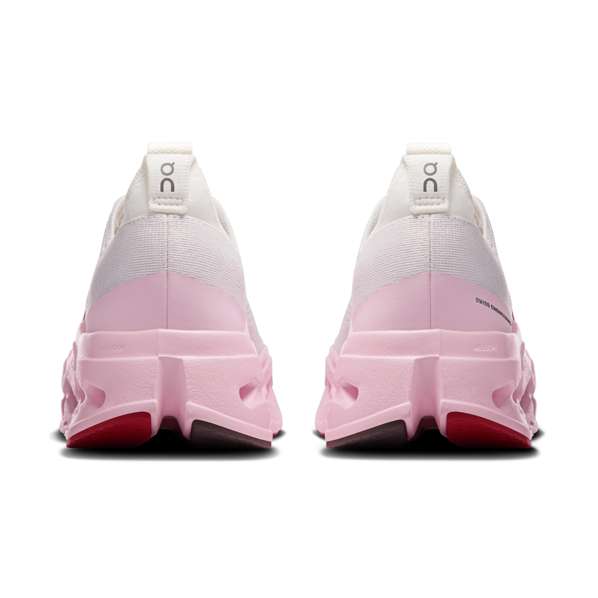 On Cloudsurfer Max Ivory & Peony Women - 5