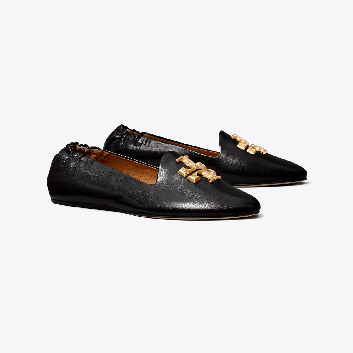 Tory Burch Eleanor Loafer - Perfect Black
