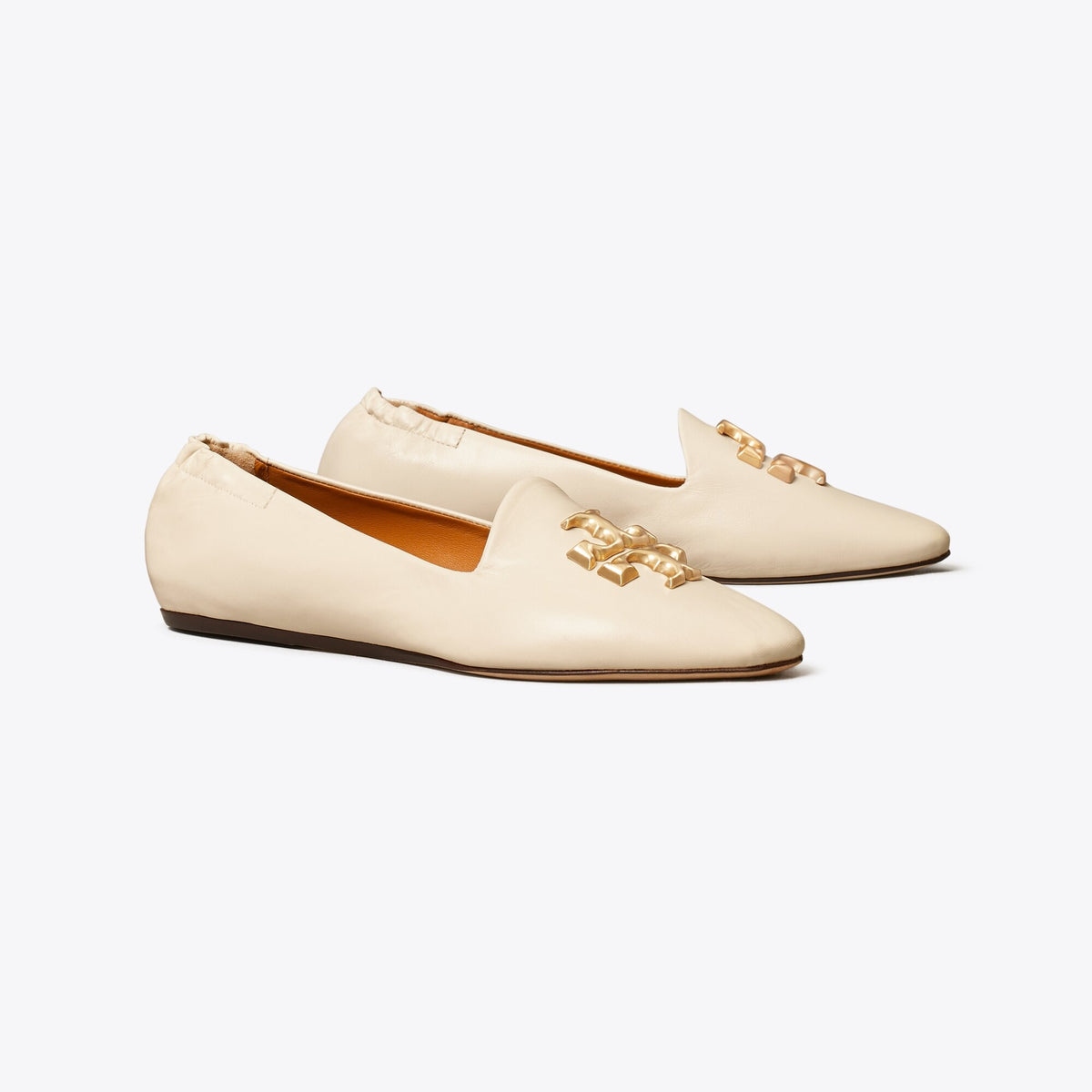 Tory Burch Eleanor Loafer - New Cream