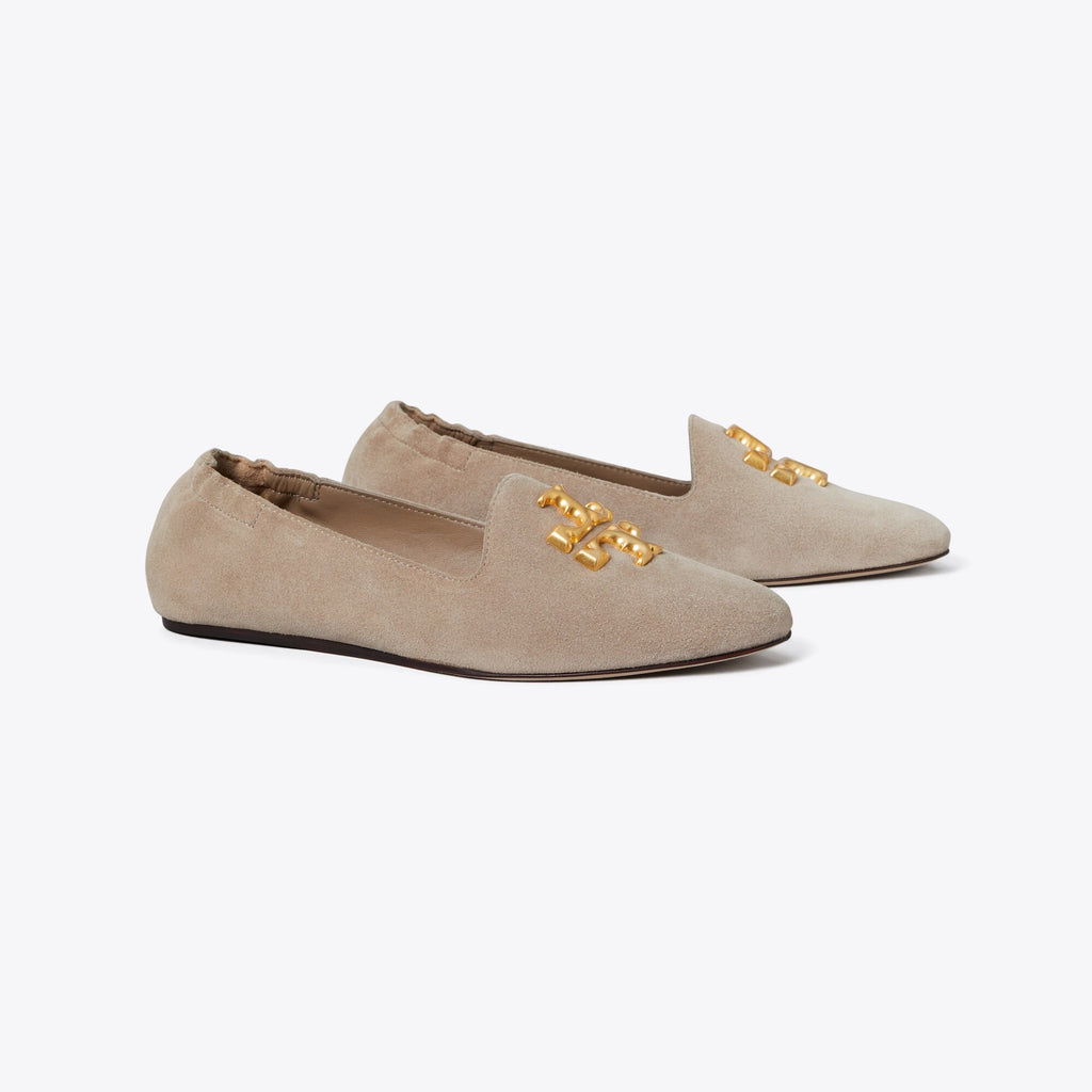 Tory Burch Eleanor Loafer - Classic Taupe