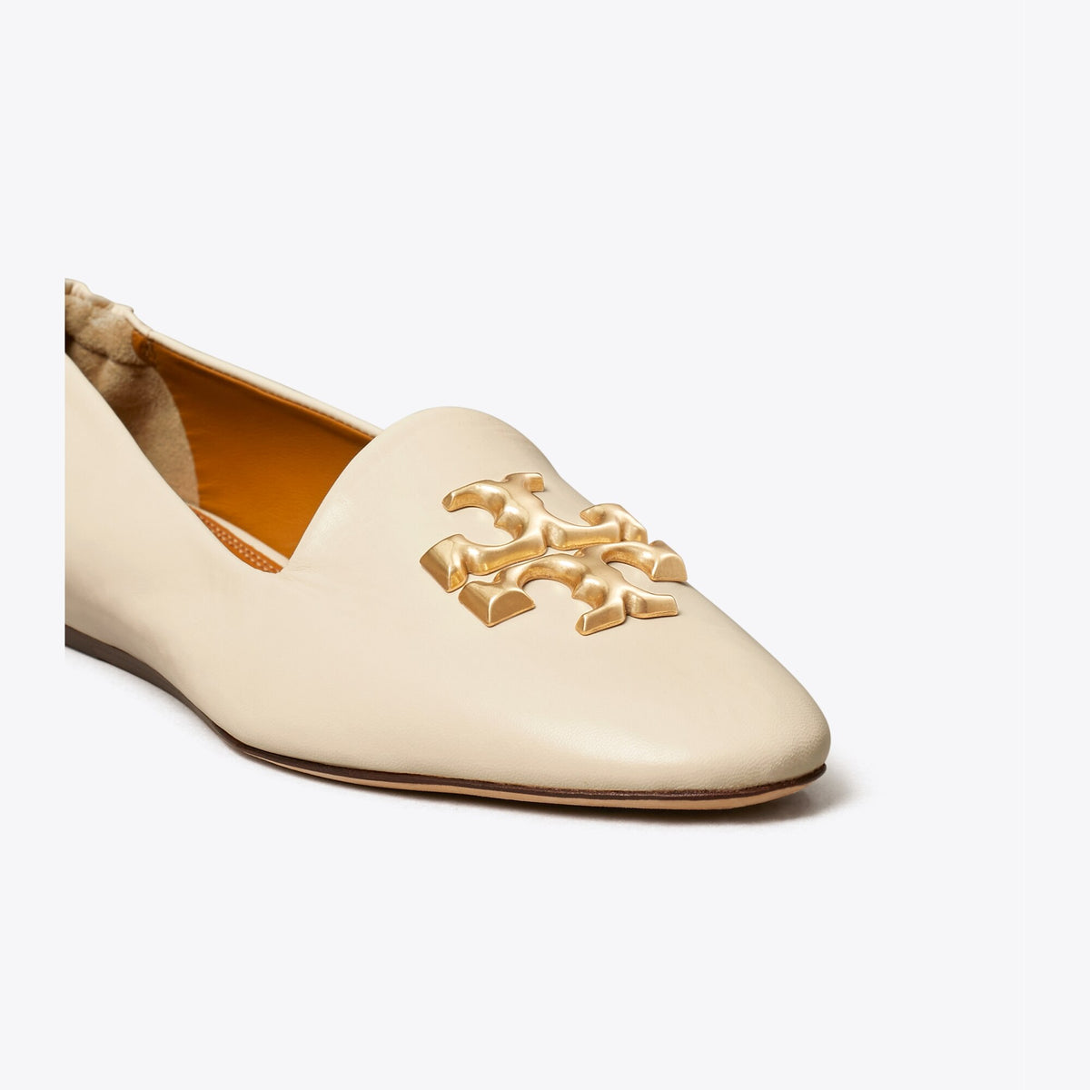 Tory Burch Eleanor Loafer - New Cream - 3
