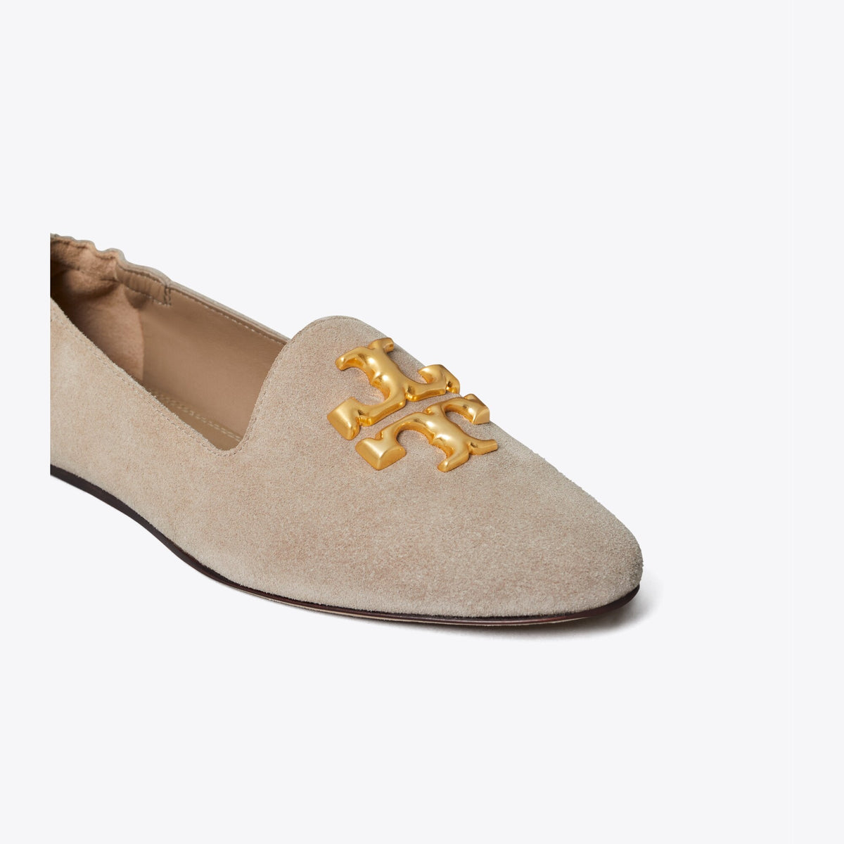 Tory Burch Eleanor Loafer - Classic Taupe - 3