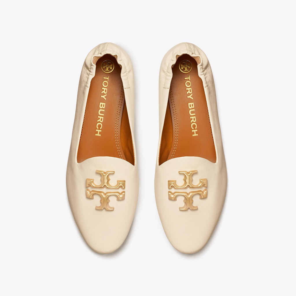 Tory Burch Eleanor Loafer - New Cream - 4