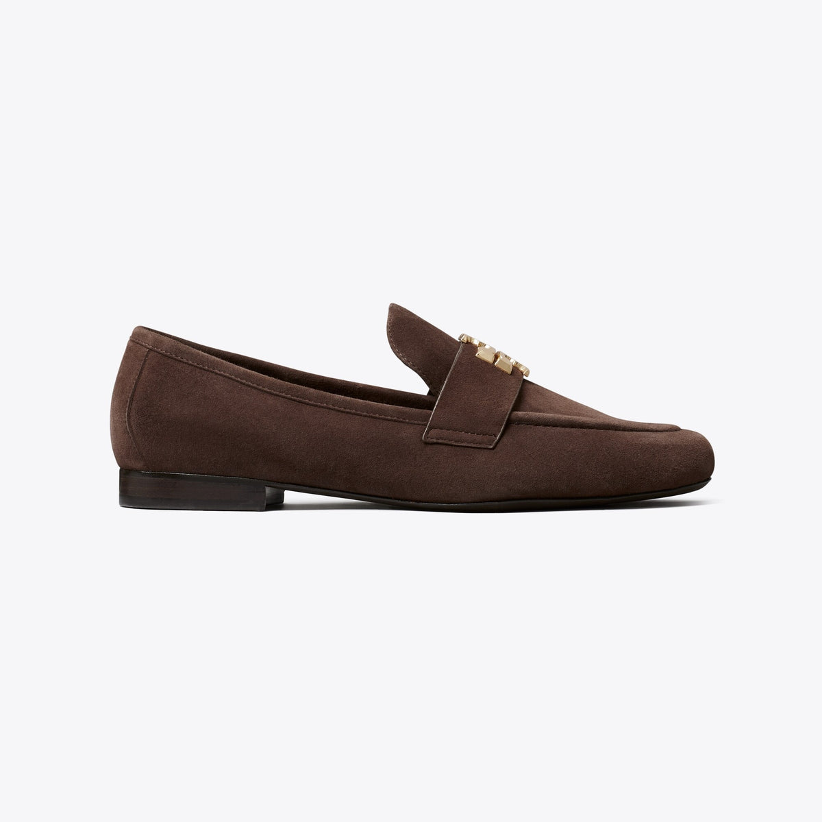 Tory Burch Eleanor Loafer - Dark Cocoa / Gold - 3