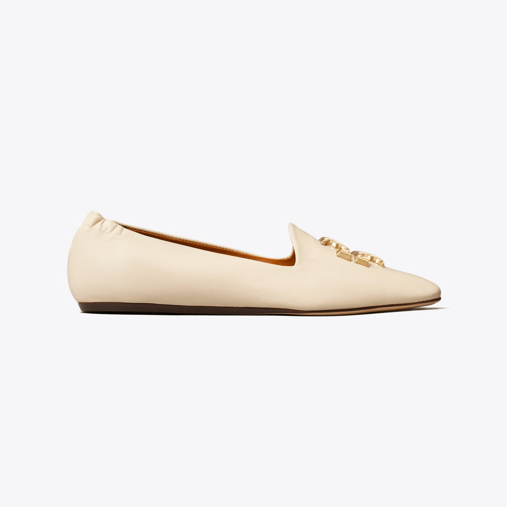 Tory Burch Eleanor Loafer - New Cream - 2