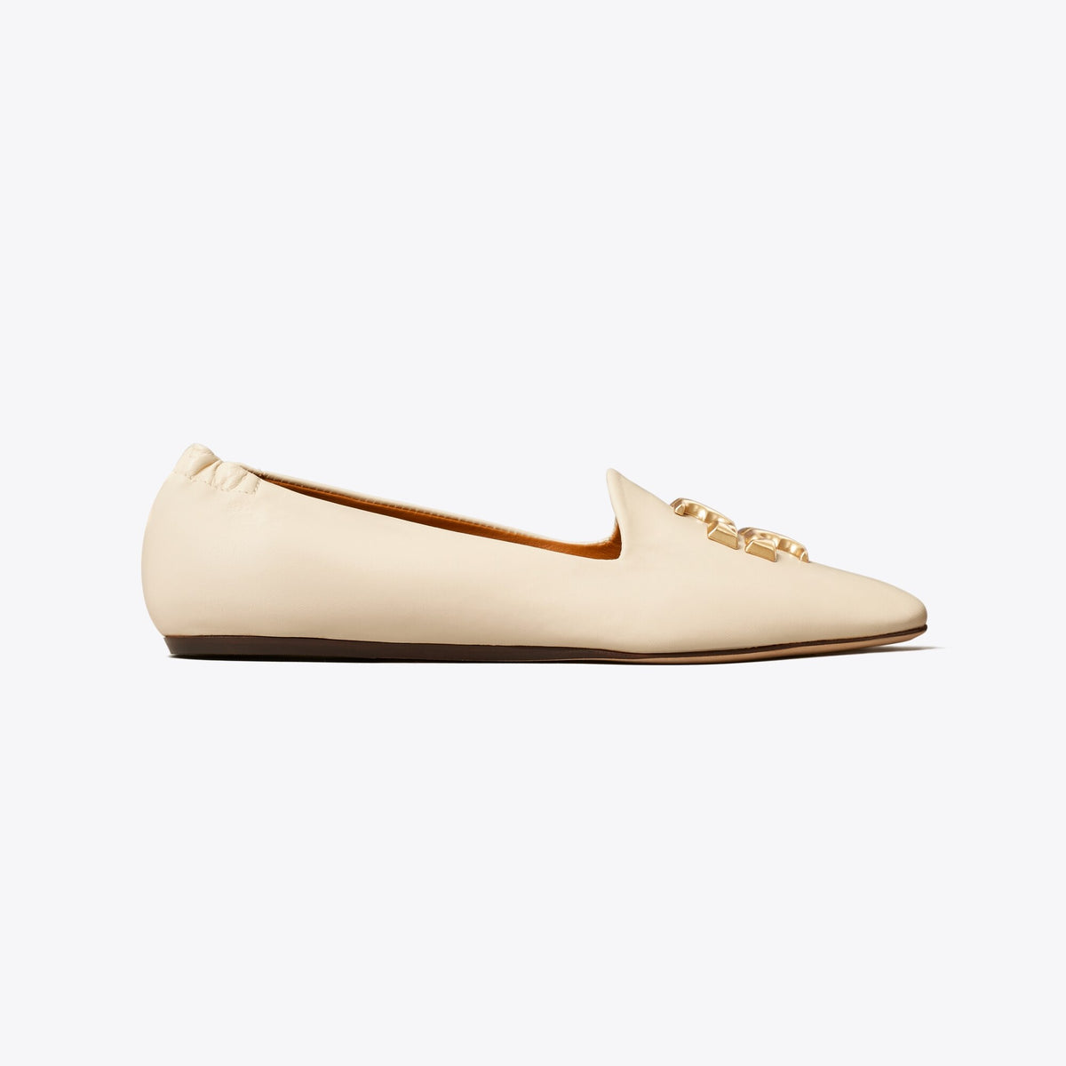 Tory Burch Eleanor Loafer - New Cream - 2