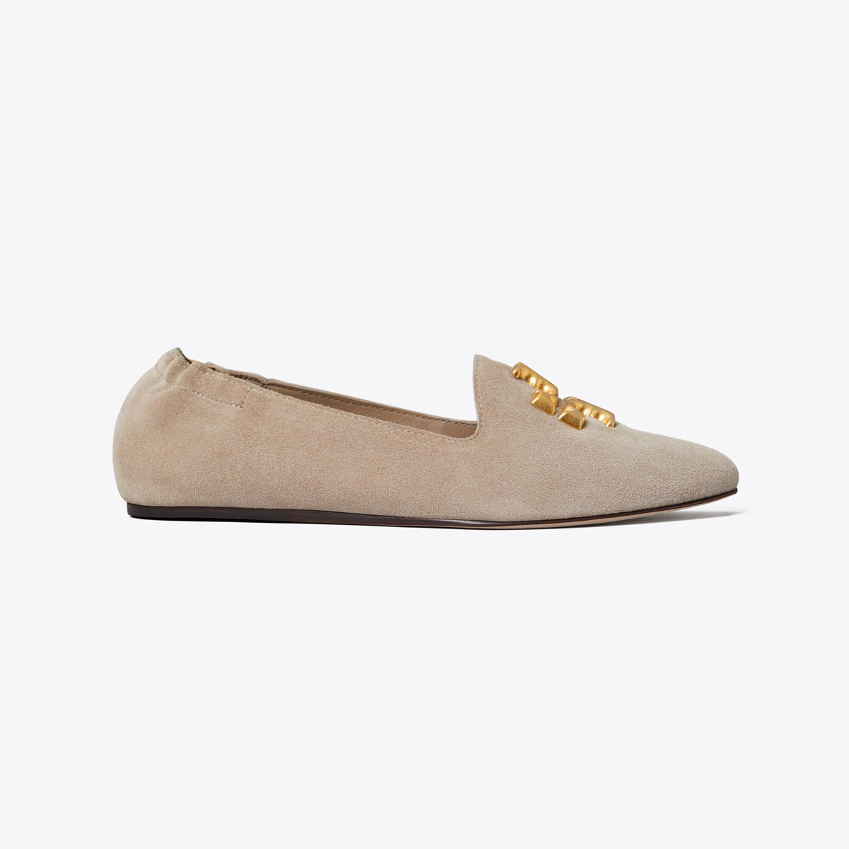 Tory Burch Eleanor Loafer - Classic Taupe - 2