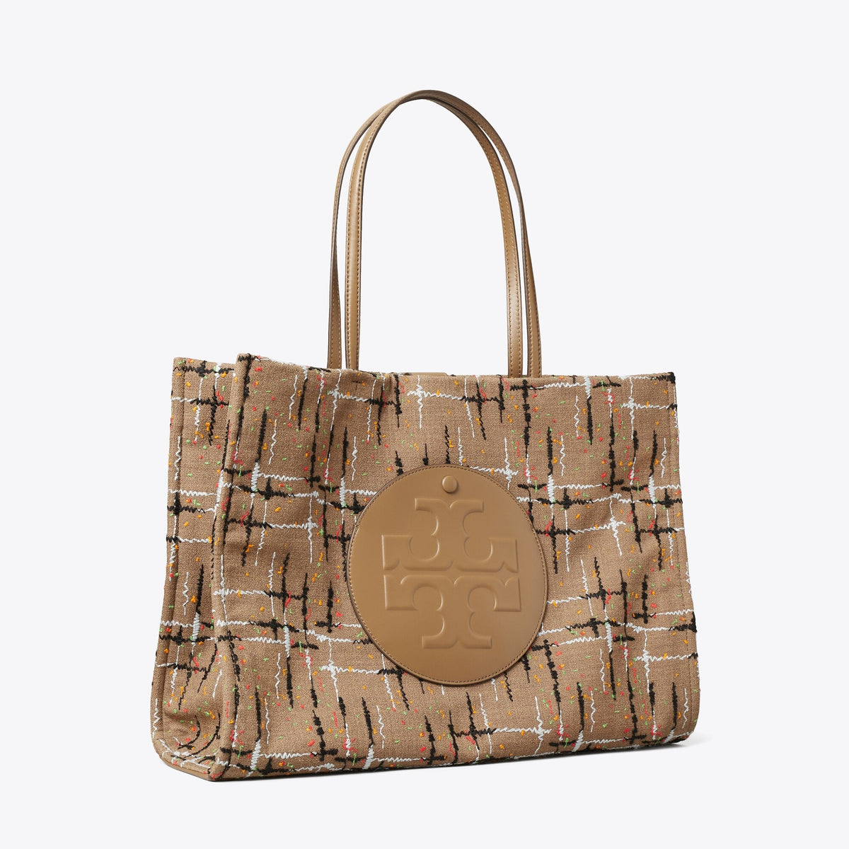 Tory Burch Ella Embellished Tote - Multi