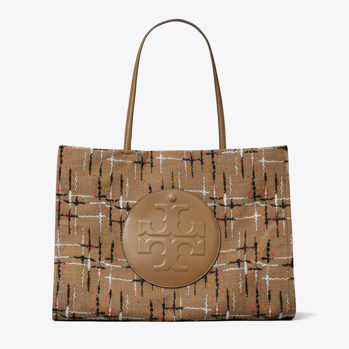 Tory Burch Ella Embellished Tote - Multi - 3