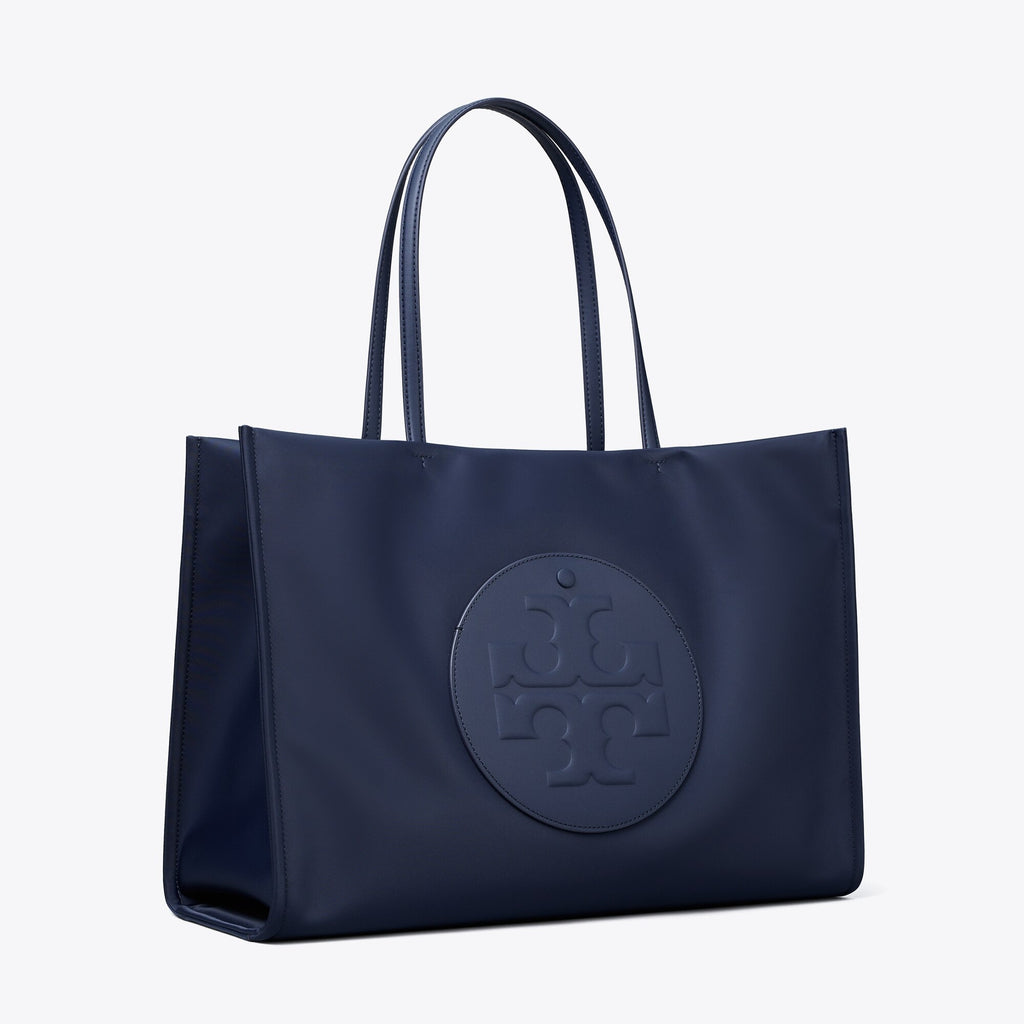 Tory Burch Ella Tote - New Navy