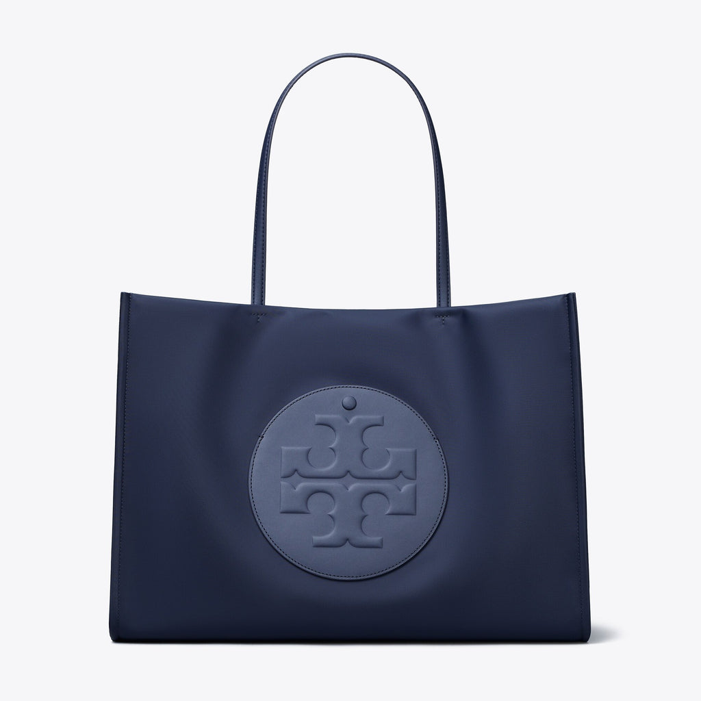 Tory Burch Ella Tote - New Navy - 3