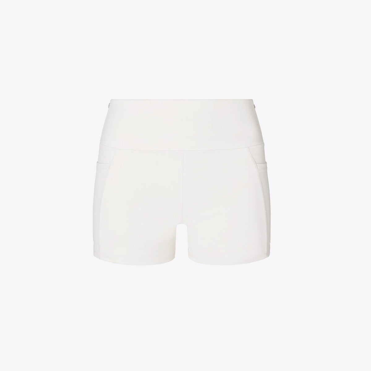 Tory Burch Embossed Logo Tennis Dress - Snow White - 5