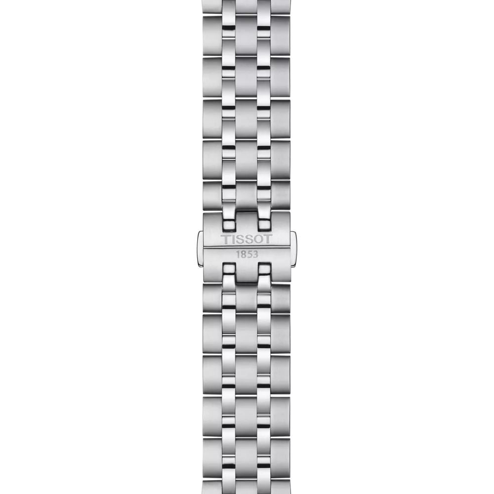 Strap zoom of the watch Tissot Classic Dream 42mm