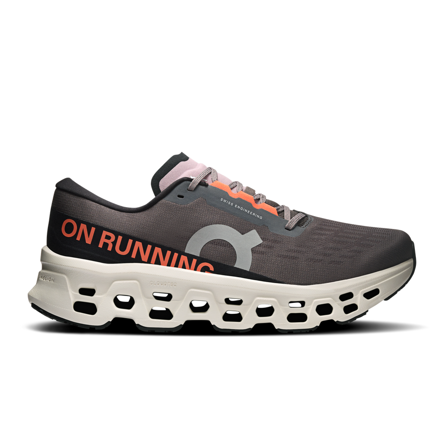 On Running Cloudmonster 3 - Eclipse & Ivory (Men's)