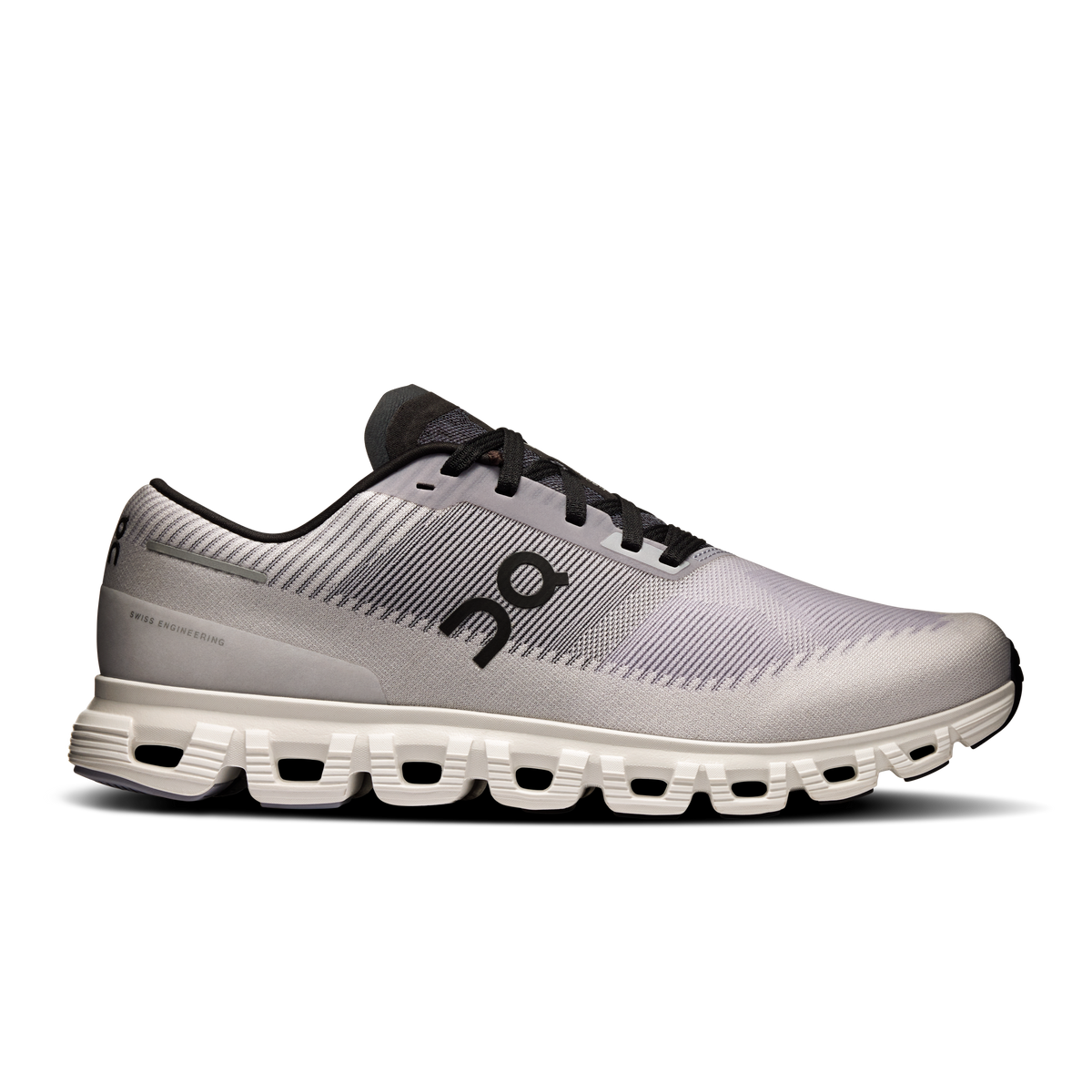On Cloud 6 Push Lilac & Black Men - 1
