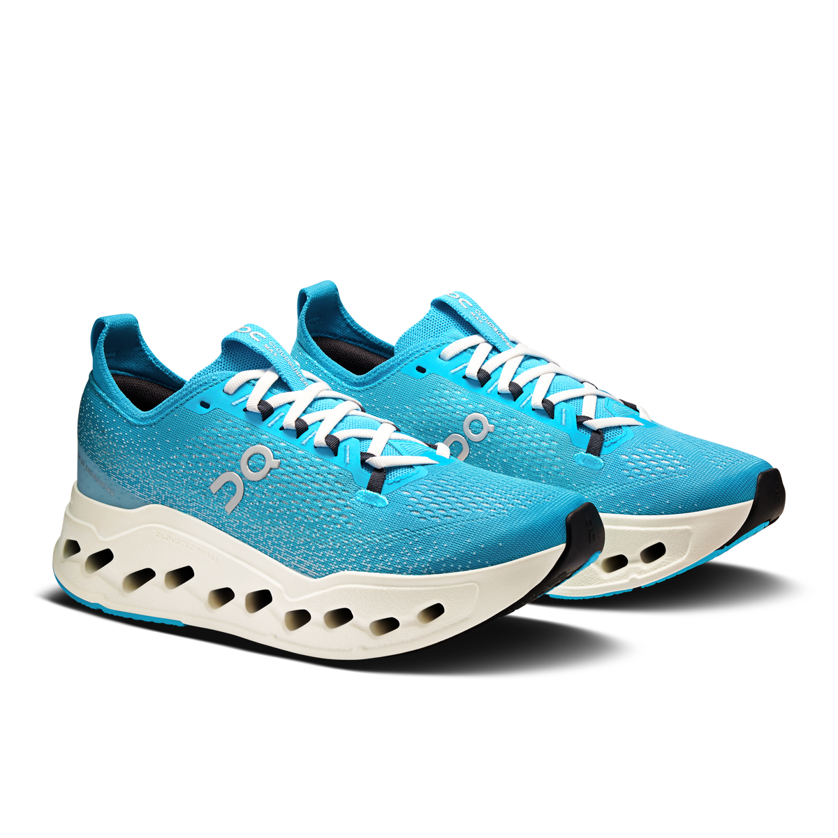 On Cloudsurfer Max Horizon & Ivory Women - 6
