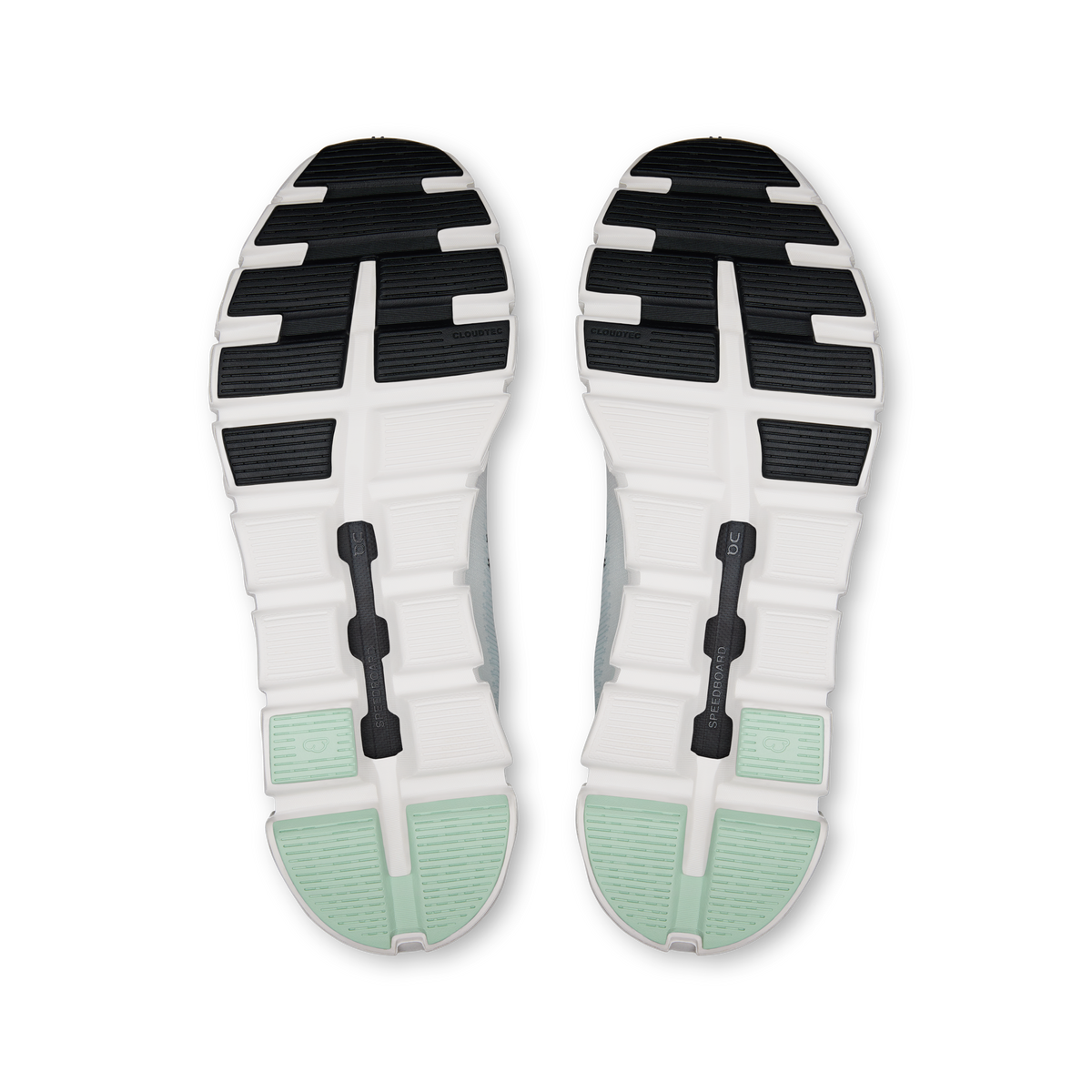 On Cloud 6 Push Creek & Nebula Men - 3