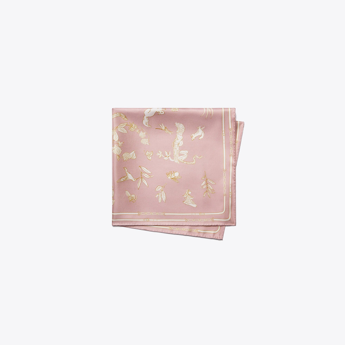 Tory Burch Fairytale Neckerchief - Fairytale Iced Petal - 3