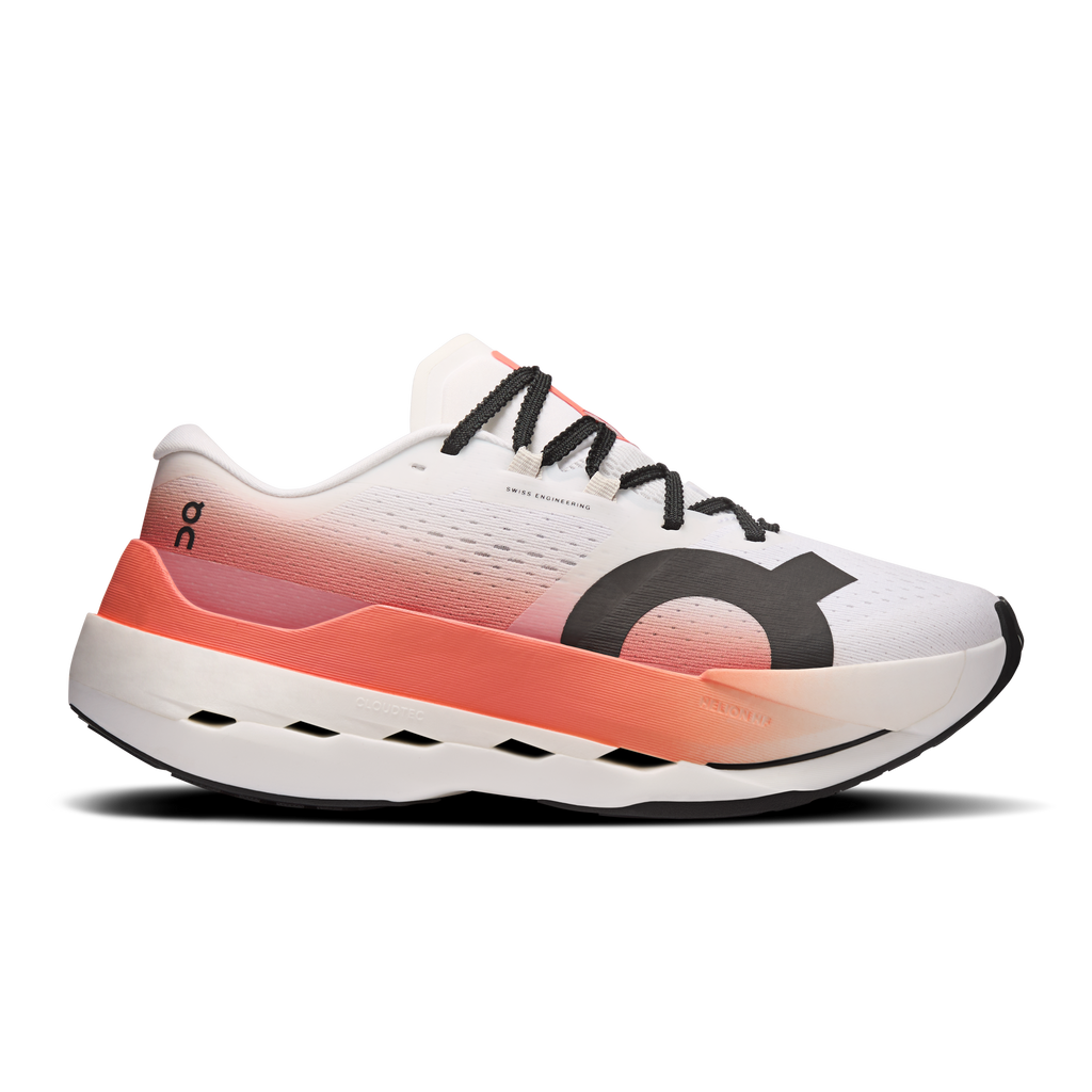 On Cloudboom Max White & Reef Women - 1