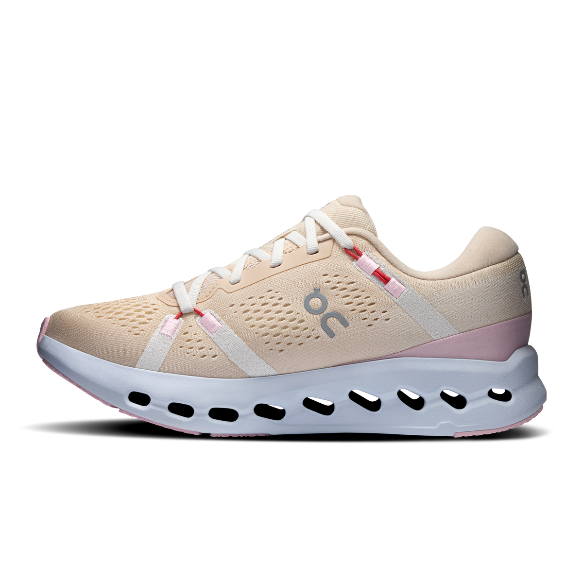 On Cloudsurfer 2 Sand & Ivory Women - 4