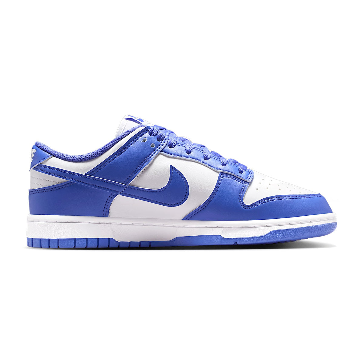 Nike Dunk Low - White Sapphire (Women's) - medial side