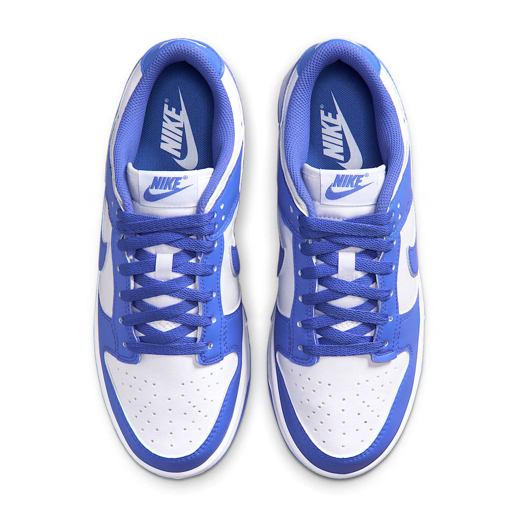 Nike Dunk Low - White Sapphire (Women's) - top